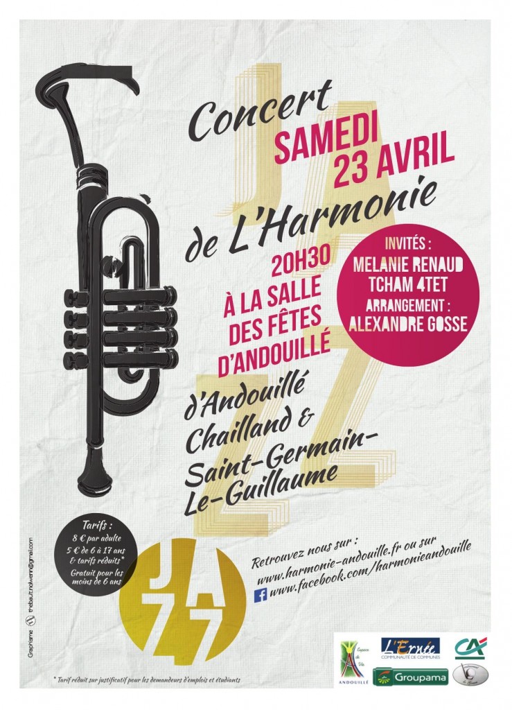 Concert printemps 2016