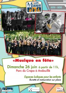 Musique en fête